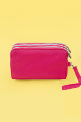 Wristlet Wallet Pouch