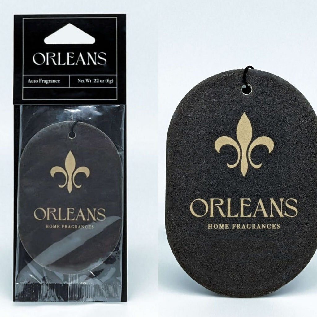 Orleans Auto Fragrance