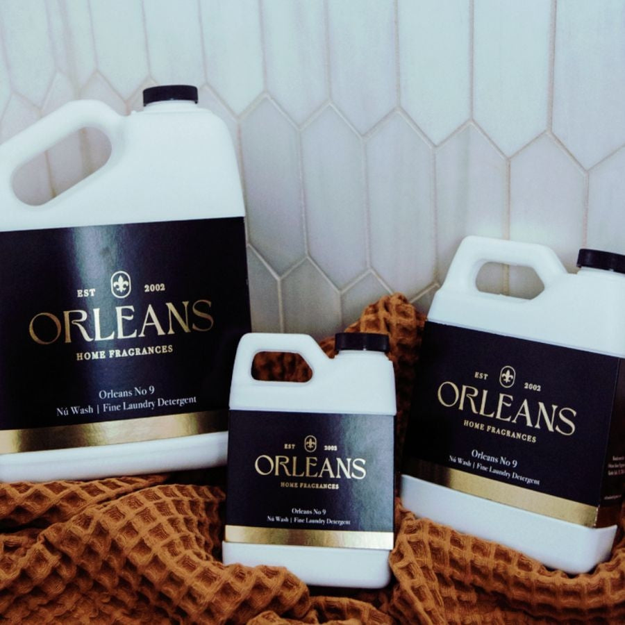 Orleans Nu Wash Detergent