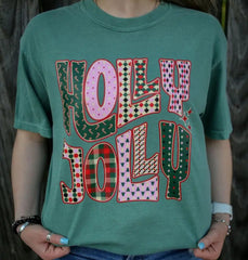 Holly Jolly Tee