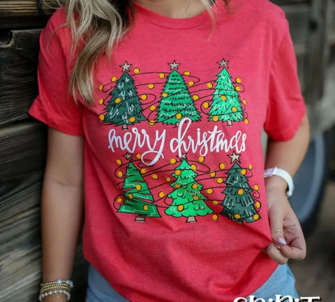 Merry Christmas Tee