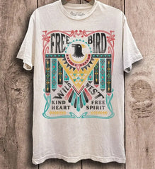 Free Bird Thunderbird Tee