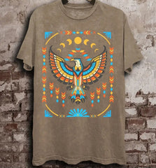 Tribal Eagle Tee