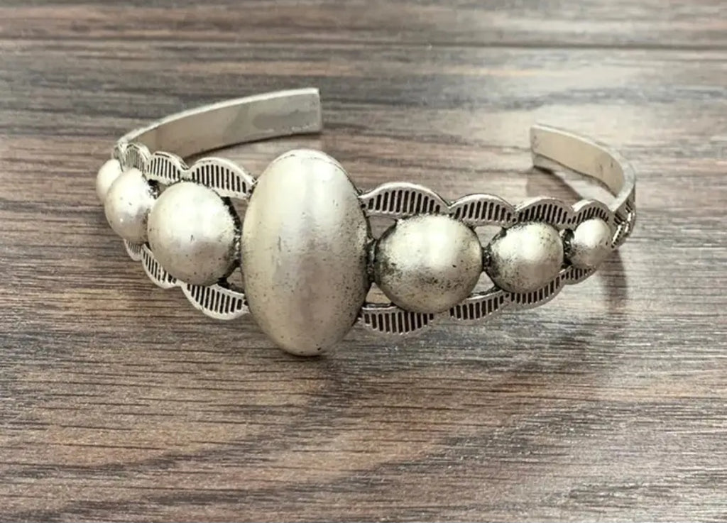 Boho Cuff Bracelet