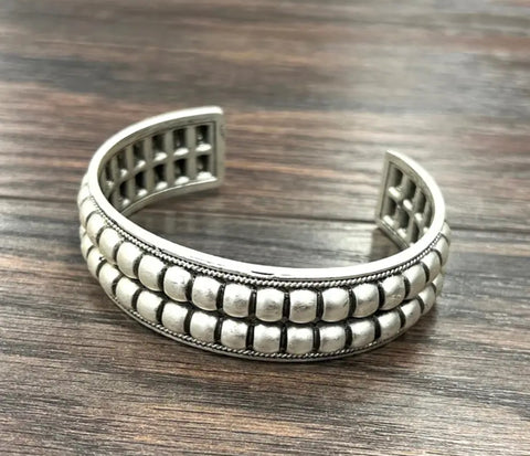 Boho Cuff Bracelet