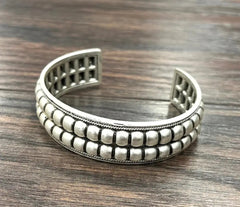 Boho Cuff Bracelet