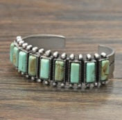 Turquoise Cuff Bracelet