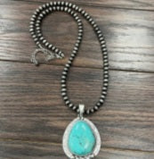 Navajo Turquoise Necklace