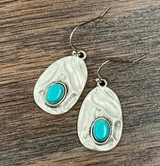 Turquoise Earrings