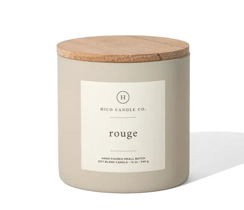 Hico Hand Poured Candles