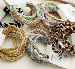 Twisted Hair Ties
