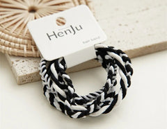 Twisted Hair Ties