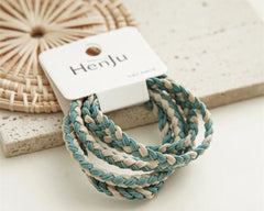 Twisted Hair Ties
