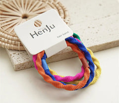 Twisted Hair Ties