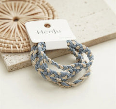 Twisted Hair Ties