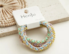 Twisted Hair Ties