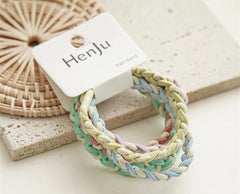 Twisted Hair Ties
