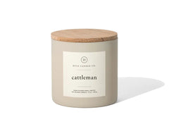 Hico Hand Poured Candles