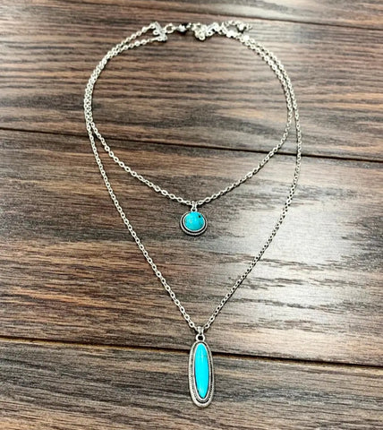 Turquoise Necklace