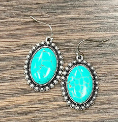 Turquoise Earrings