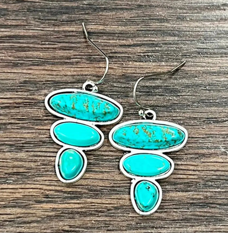 Turquoise Earrings