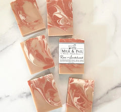 Goat Milk Soap Bar