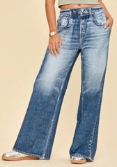 Zenim Regular Wide Pants