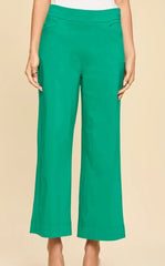 Magic Wide Cropped Pants