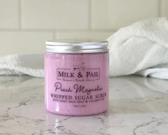 Whipped Sugar Scrub