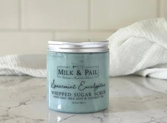 Whipped Sugar Scrub
