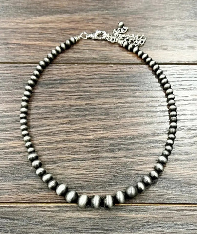 Western Bead Necklace