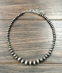Western Bead Necklace