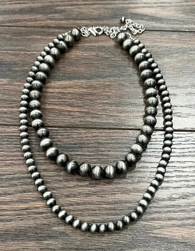 Western Bead Necklace