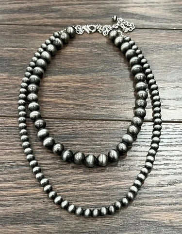 Western Bead Necklace