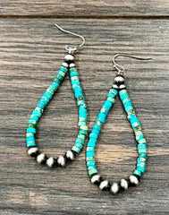 Western Gemstone Earrings