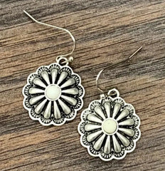 Alloy Earrings