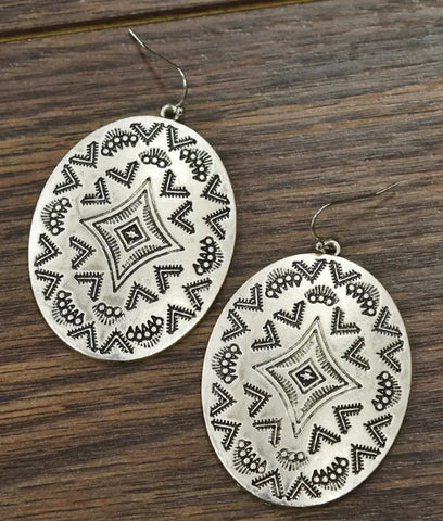 Bohemian Earrrings