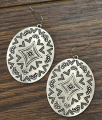 Bohemian Earrrings