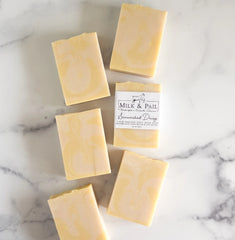 Goat Milk Soap Bar