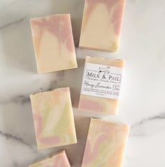 Goat Milk Soap Bar