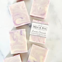 Goat Milk Soap Bar