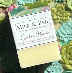 Goat Milk Soap Bar