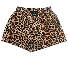 LULU MAC Boxer Shorts