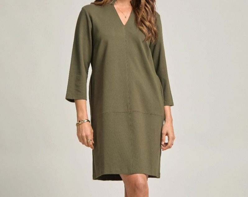 Magic A-Line Dress