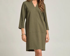 Magic A-Line Dress