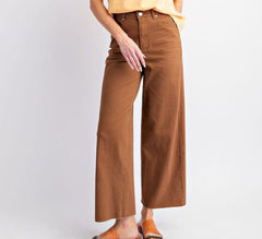 Soft Stretch Twill Pants