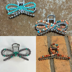 Western Hair Claw Clips