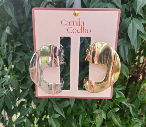 Silver/Gold Hair Clips