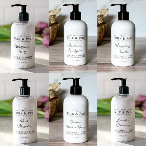 Goat Milk Lotion