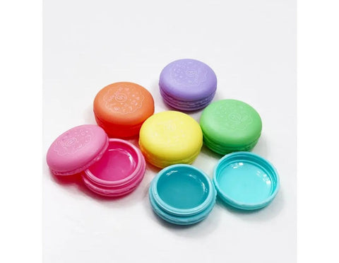 Macaroon Lip Balm